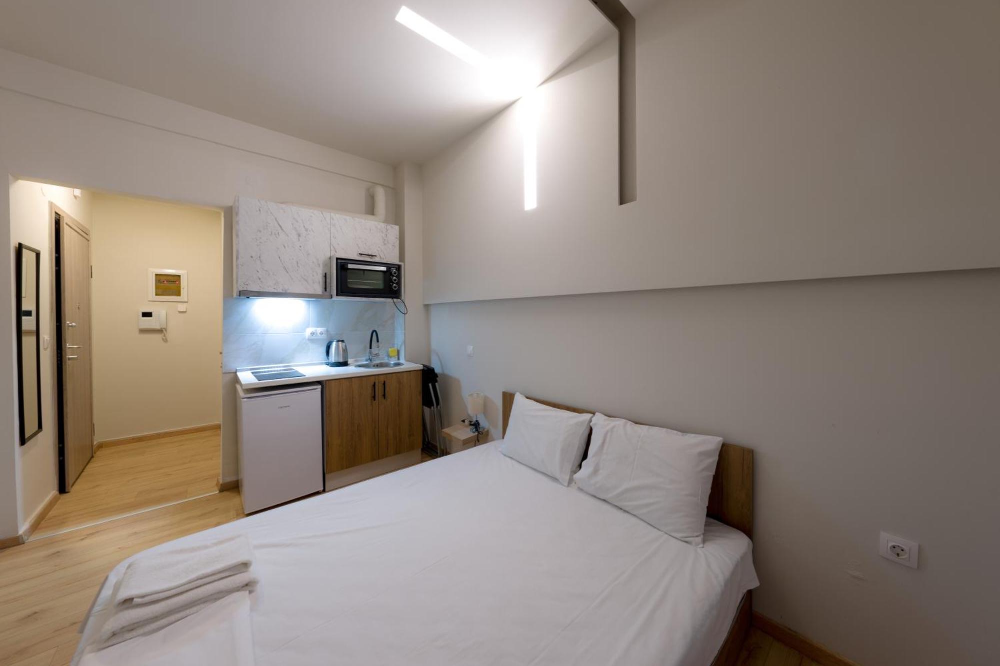 Welcome Urban Apartments Lg Tessalónica Exterior foto